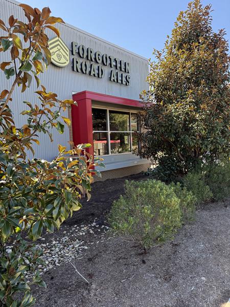 Pittsboro Forgotten Road Ales Location